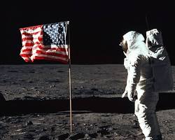 Изображение: Moon landing