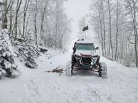 Utah Winter Weather Advisory: Snow Expected in Mountains and Valleys