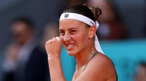 Madrid Open: Marta Kostyuk beats Mirra Andreeva for first WTA 1000 title