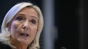 Pourquoi le RN demande la démission du président du Conseil constitutionnel et du gouverneur de la Banque de France — TF1 Info