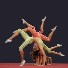 Risultati immagini per la  ginnastica ritmica