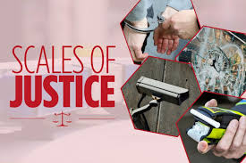 Scales of Justice: The latest cases from Oxford Magistrates' Court