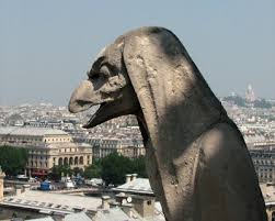 Image result for gargoyles notre dame