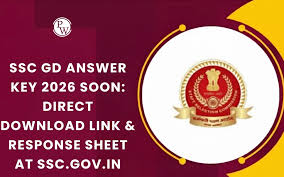 SSC GD Constable 2026: प्रोविजनल आंसर की जारी, आपत्तियां दर्ज कराने का मौका शुरू