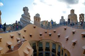 Image result for La Pedrera, Spain