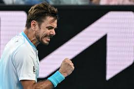 Record-breaking Stan Wawrinka extends remarkable final Australian Open run