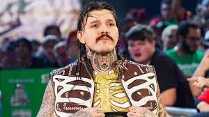 Dominik Mysterio Announces AAA Return Amid WWE Absence