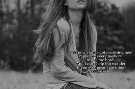 Sad Love Quote - 40chienmingwang.com via Relatably.com