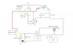 Schema electrique scooter chinois 50