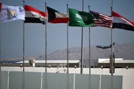 دوران: قمة شرم الشيخ نقطة تحول في جهود إرساء السلام بغزة