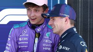 Miami GP Qualifying: Kimi Antonelli storms to pole position as Max Verstappen returns to front row with Red Bull