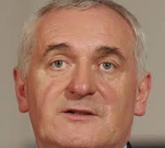 Der irische Ministerpräsident Bertie Ahern hat seinen Rücktritt zum 6.