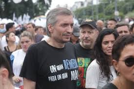 Máximo Kirchner: El destino del país está en juego - Imagen principal del artículo