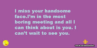 Miss You SMS - Funny Miss You Messages, SMS, Quotes, Pics and more ... via Relatably.com