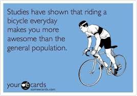 The 10 Best Cycling Quotes - I Love Bicycling via Relatably.com