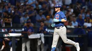 ¡Jonrón Histórico! Ian Happ Impulsa a los Cubs en Playoffs