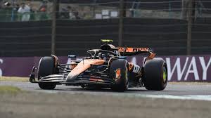 Verstappen Takes Dramatic Pole for 2025 F1 Japanese GP Amidst Practice Crashes and Team Shake-ups