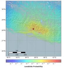 Image result for nepal landslide