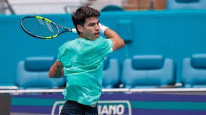 Miami Open 2026: Alcaraz, Jódar y Landaluce en la sesión nocturna del viernes 20 de marzo