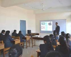 Image of Assam Women's University Classroom