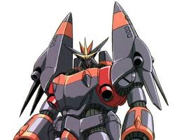Image of Gunbuster mecha