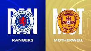 Rangers vs Motherwell LIVE: Scottish Premiership radio, team news, updates, stats & report