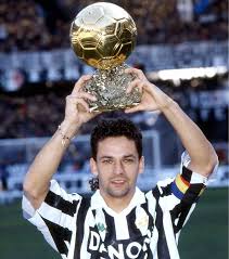 Image result for PIC OF ROBERTO BAGGIO