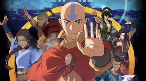 Película Avatar Aang