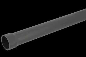 Tube PVC pression longueur 2m diamètre 50mm EF210JP NICOLL ...
