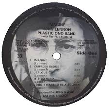 Image result for john lennon plastic ono band