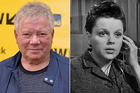 William Shatner Reflects on Working with a 'Fragile' Judy Garland