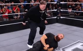 Identity of New NXT Superstar in Wild Fan Angle During 4/28 Episode Revealed