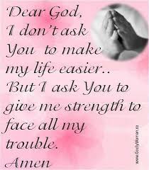 God Gives You Strength Quotes. QuotesGram via Relatably.com