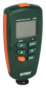 EXTECH, 49 mil Max Thick Measured, 0 mil Min Thick Measured ...