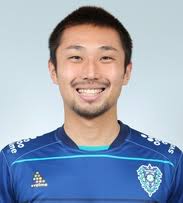 Name : Kazuki Yamaguchi 山口 和樹. Position : Centre-Back. DOB : 7 Oct 1986 - 17_portrait