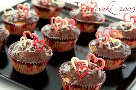 Znalezione obrazy dla zapytania zdjęcia walentynkowych słodyczy