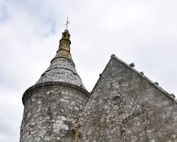 Église SaintPierre du Guerno, Morbihan, France