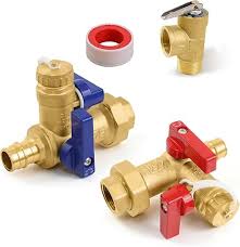 Amazon.com: Libra Supply 3/4 inch Expansion PEX Tankless ...