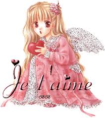 Résultat de recherche d'images pour "image de manga qui dit je t'aime"