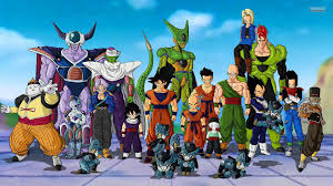 Image result for dragon ball z