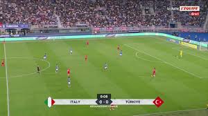 Ligue des Nations : Italie - Turquie — TF1+