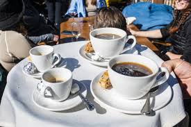 coffee consumption