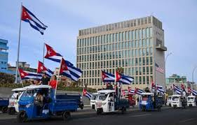 Des parlementaires démocrates américains dénoncent un «bombardement économique» de Cuba