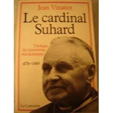 Le Cardinal Suhard de Jean Vinatier - Vinatier-Jean-Le-Cardinal-Suhard-Livre-833963864_ML