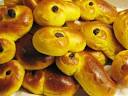 Lussekatter - Recept - Arla