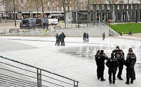 À Brest, des dizaines de contrôle d’identité, après l’interdiction d’une manifestation antifasciste par la préfecture