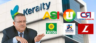 Tensión por Keralty: Petro acusa, Ministro defiende y la polémica crece
