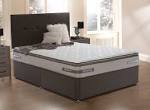 Sealy king size divan