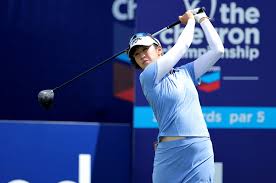 Andrea Lee leads Lydia Ko, Jeeno Thitikul at Mizuho