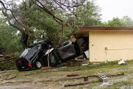 At least 2 dead, hundreds rescued as major floods hit Texas Hill Country for second year in a row